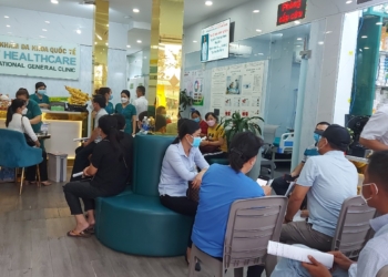 KHÁM SỨC KHỎE THƯỜNG NIÊN