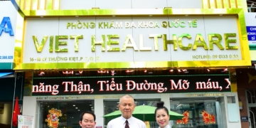 GIỚI THIỆU PHÒNG KHÁM ĐA KHOA QUỐC TẾ VIỆT HEALTHCARE .