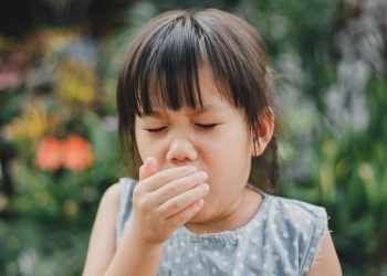 Những bệnh thường gặp ở trẻ trong thời điểm giao mùa.