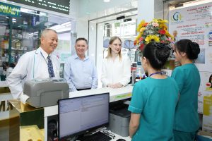 Khám tổng quát - Cách tốt nhất để tầm soát bệnh tật 