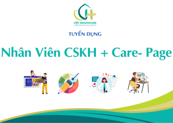 Tuyển dụng Nhân Viên CSKH