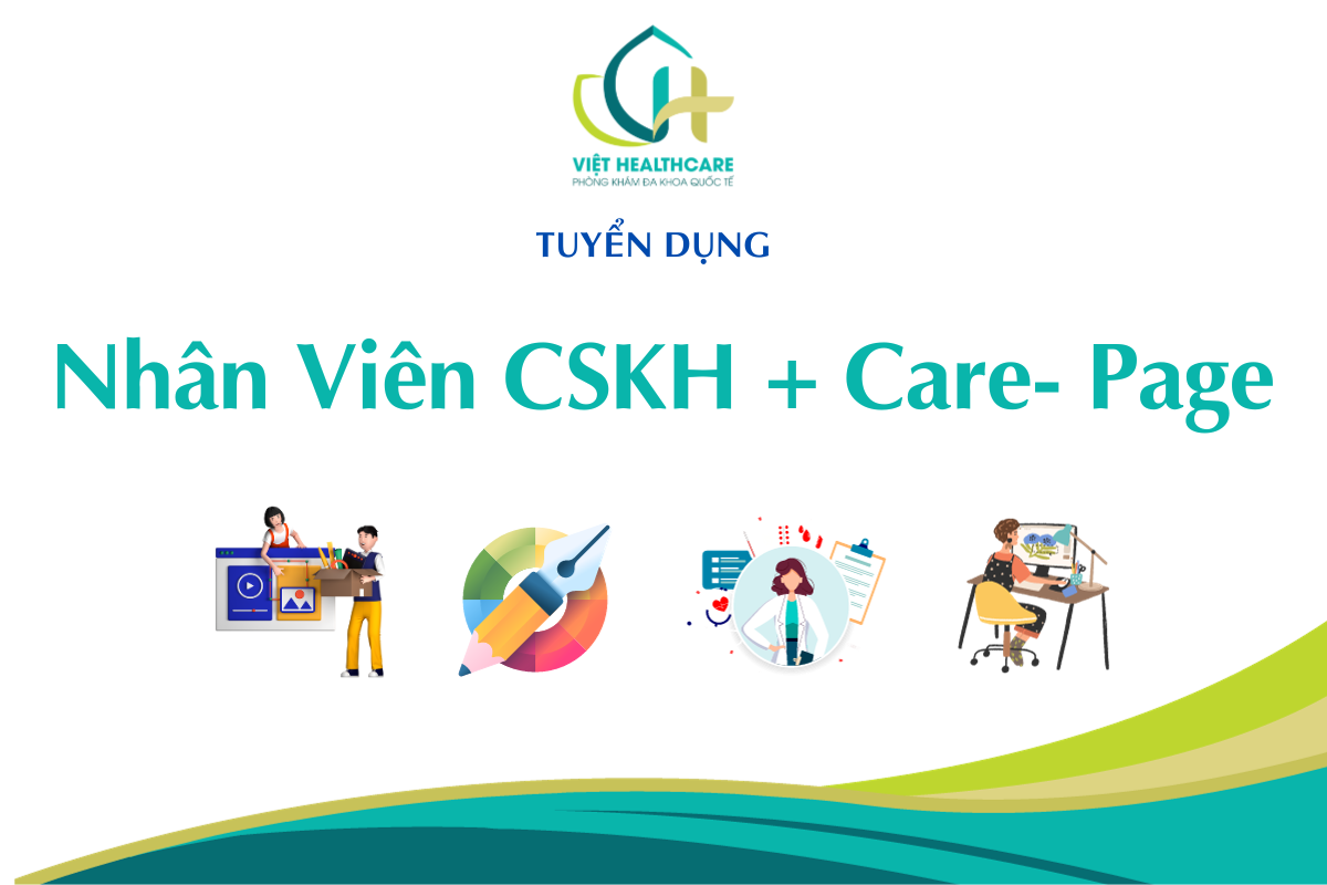 Tuyển dụng Nhân Viên CSKH