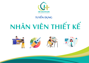 Tuyển dụng thiết kế