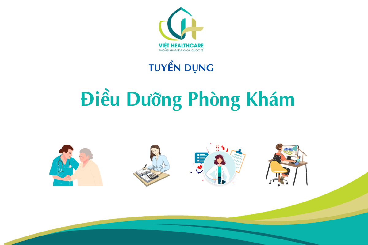 Điều Dưỡng Phòng Khám