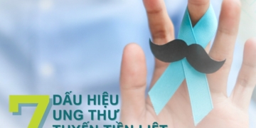 7 DẤU HIỆU CẢNH BÁO UNG THƯ TUYẾN TIỀN LIỆT