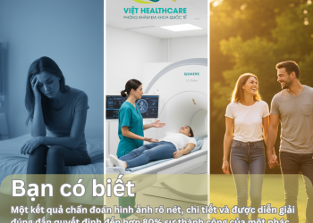 Chẩn Đoán Hình Ảnh Y Khoa: Vai Trò Sống Còn & Các Công Nghệ Hiện Đại Tại Việt Healthcare
