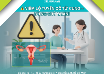 Viêm lộ tuyến cổ tử cung: Nguyên nhân, triệu chứng và giải pháp điều trị