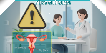 Viêm lộ tuyến cổ tử cung: Nguyên nhân, triệu chứng và giải pháp điều trị