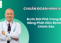 Chuẩn đoán hình ảnh