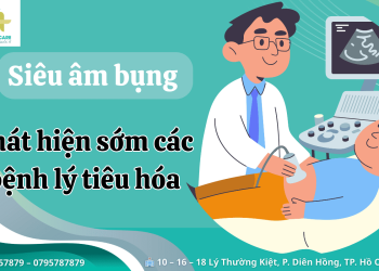 Siêu âm bụng