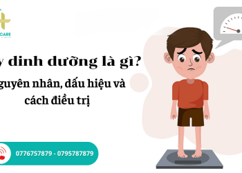 Suy dinh duong la gi?