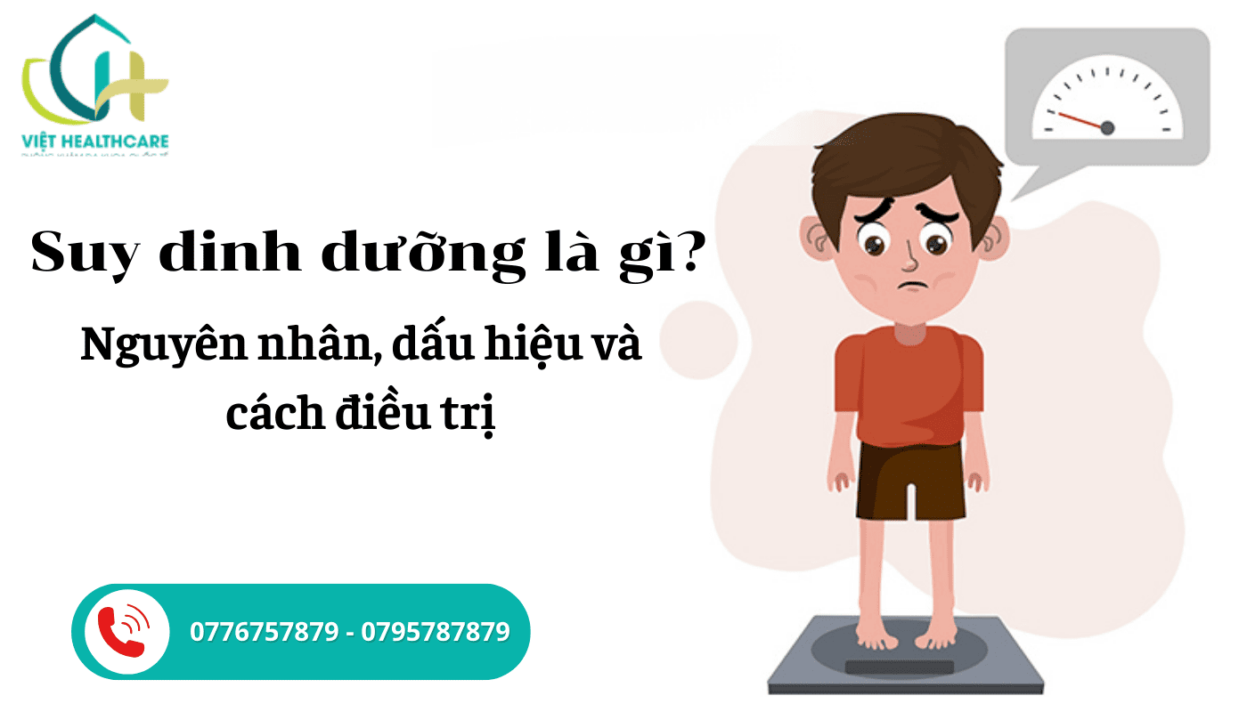 Suy dinh duong la gi?