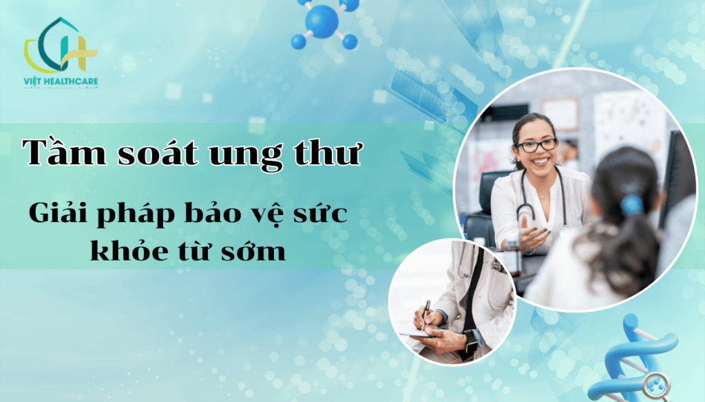 Tầm soát ung thư