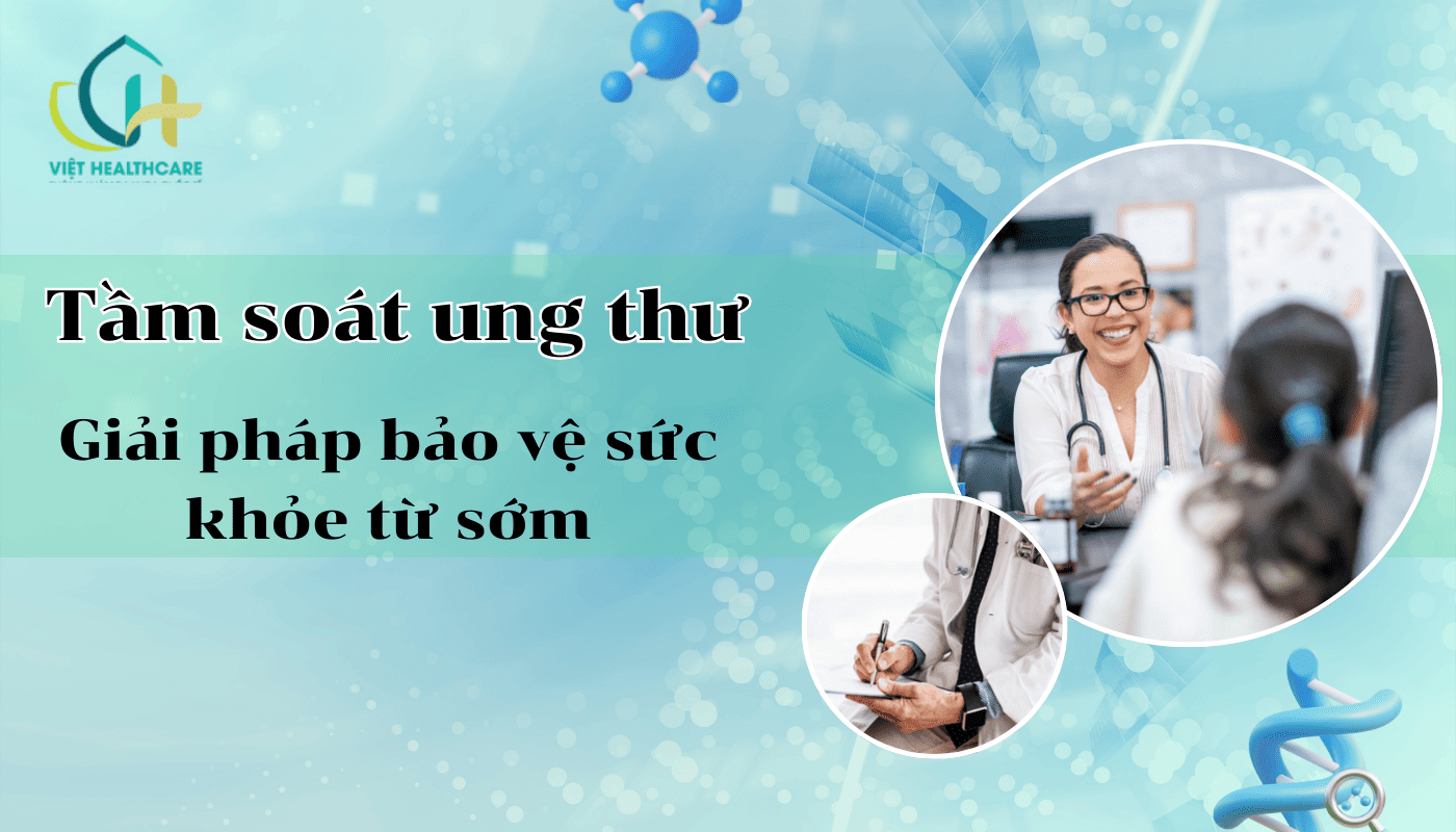 Tầm soát ung thư