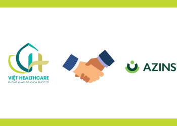 VIỆT HEALTHCARE HỢP TÁC AZINSU TRIỂN KHAI BẢO LÃNH VIỆN PHÍ – GIẢI PHÁP KHÁM CHỮA BỆNH KHÔNG CẦN ỨNG TRƯỚC CHI PHÍ