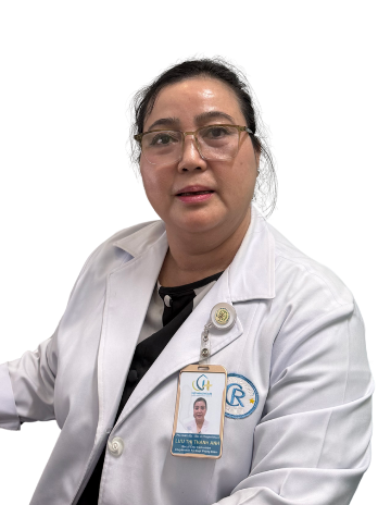 Lưu Thị Thanh Anh