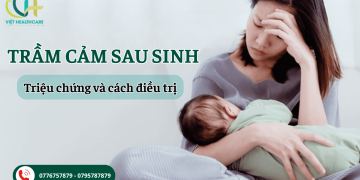 Trầm cảm sau sinh là gì