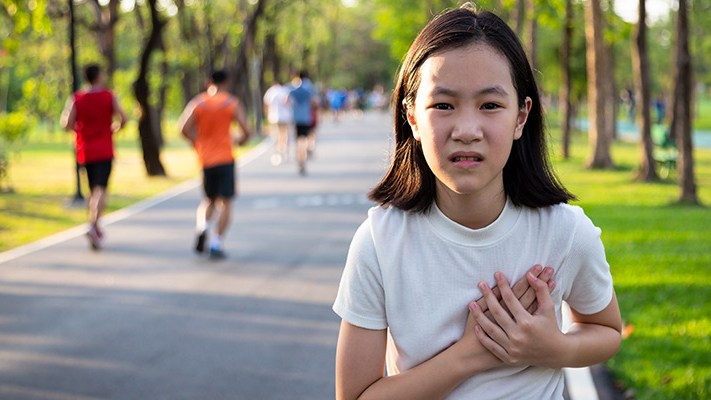 loan nhip tim - benh tim mach o tre em