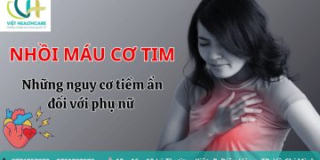 Nhồi máu cơ tim và những nguy cơ tiềm ẩn đối với phụ nữ
