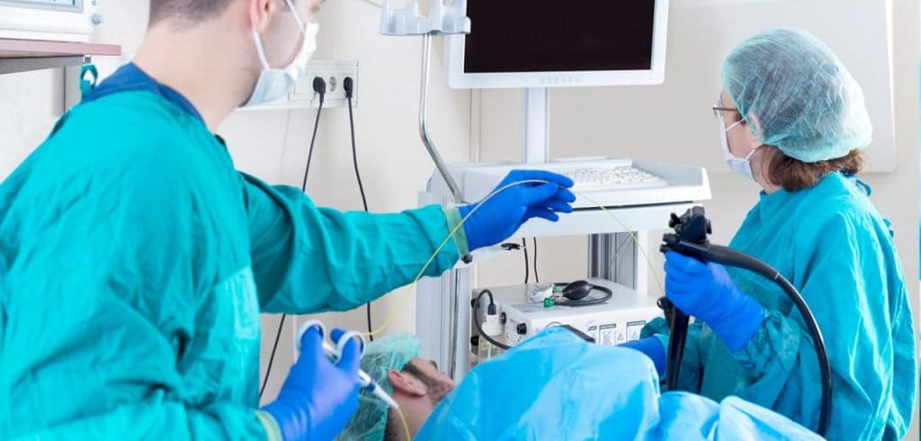 Nội soi gây mê là gì ?