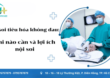 Nội soi tiêu hóa không đau