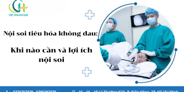 Nội soi tiêu hóa không đau