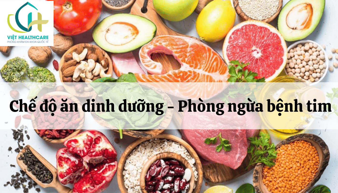 phong ngua benh tim
