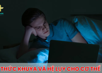 tac hai cua thuc khuya