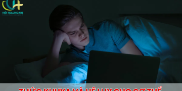 tac hai cua thuc khuya