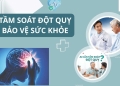 tầm soát đột quỵ