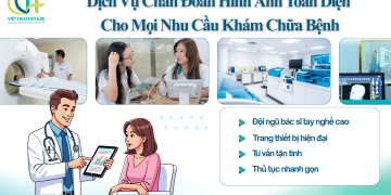 Dịch Vụ Chẩn Đoán Hình Ảnh Toàn Diện Cho Mọi Nhu Cầu Khám Chữa Bệnh