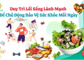 Cách Phòng Ngừa Và Cải Thiện Rối Loạn Nội Tiết