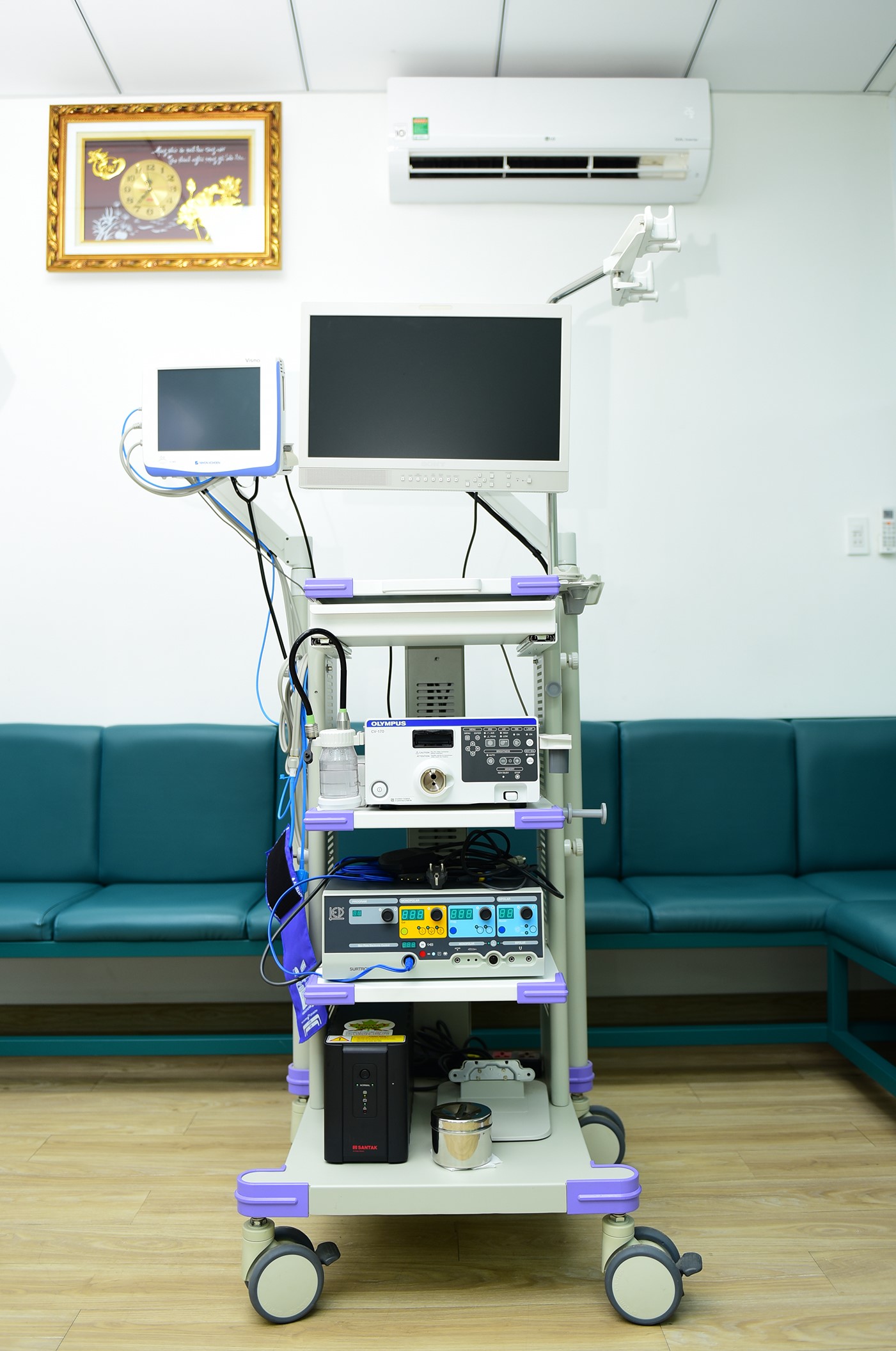 HỆ THỐNG NỘI SOI TIÊU HÓA OLYMPUS