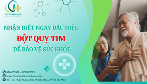 ĐỘT QUỴ TIM