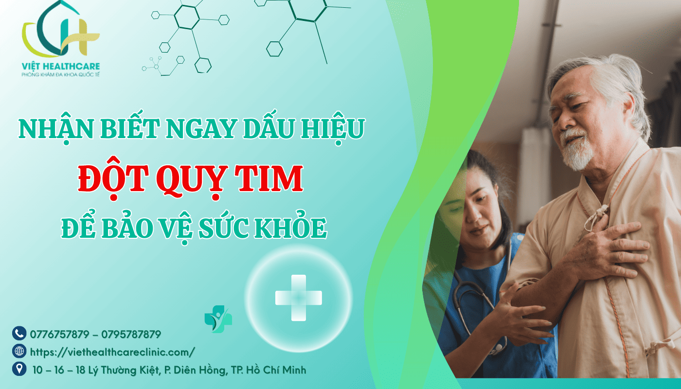 ĐỘT QUỴ TIM