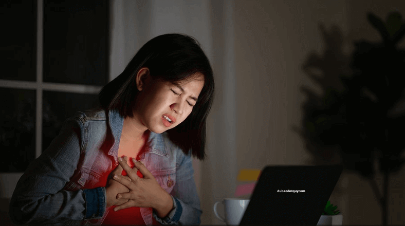 dau hieu va cach kiem soat benh suy tim