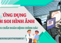 Ứng DỤng nội soi hình ảnh