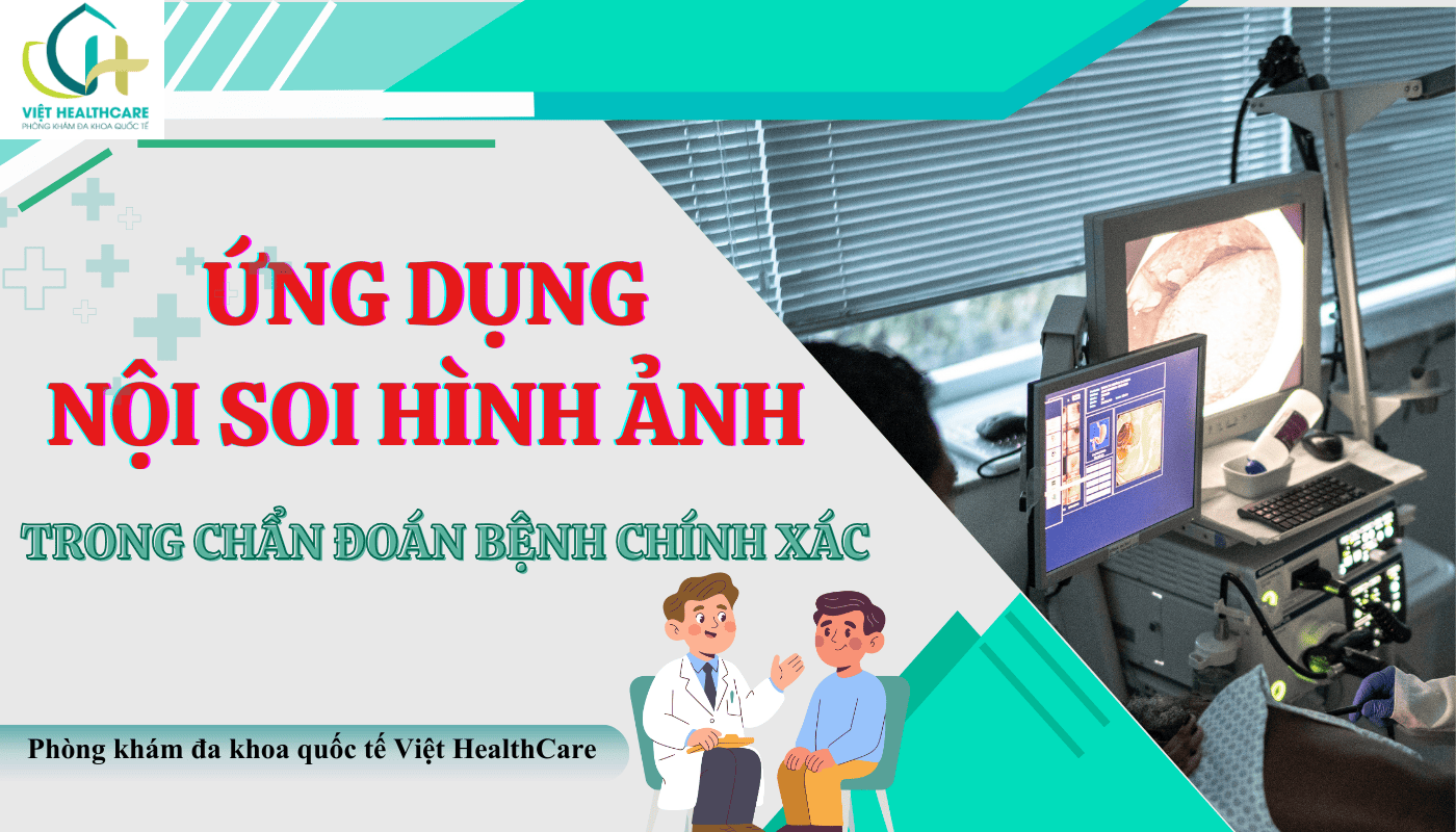 Ứng DỤng nội soi hình ảnh