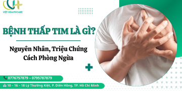benh thap tim