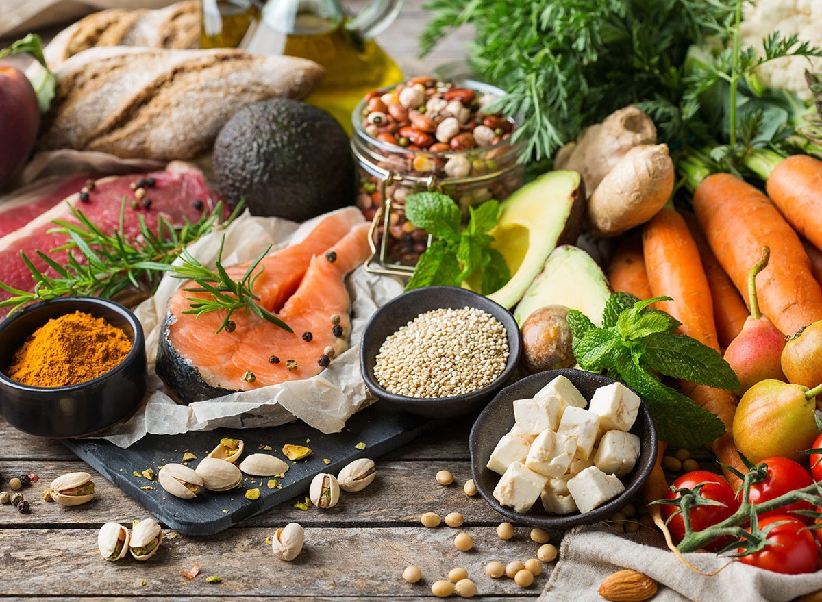 che do an uong lanh manh kiem soat benh suy tim