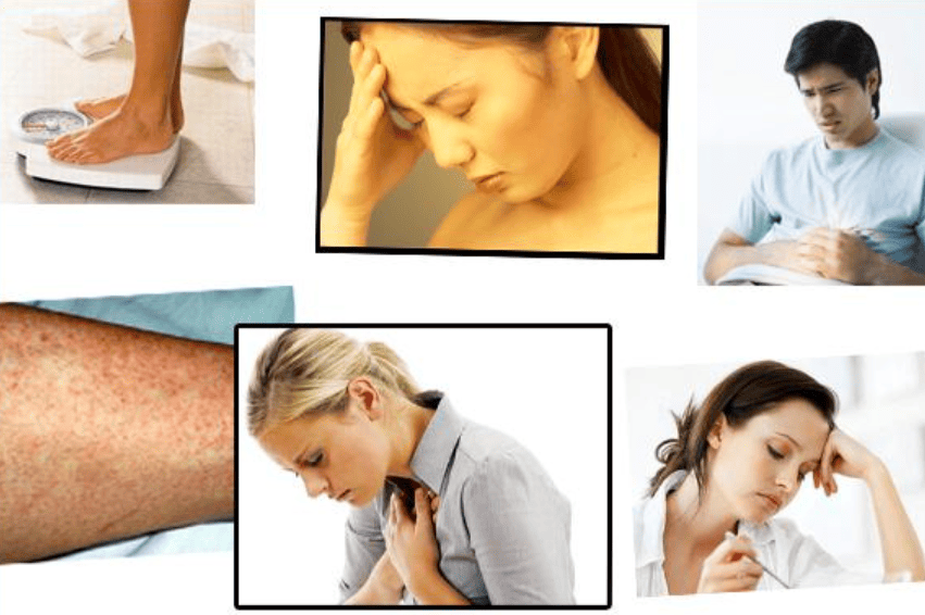 Dấu hiệu viêm gan B mãn tính