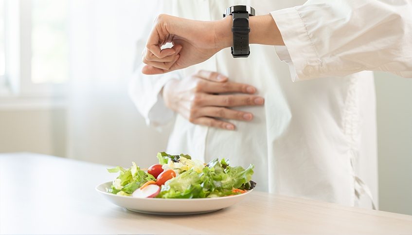 Chụp CT ổ bụng có cần nhịn ăn không?