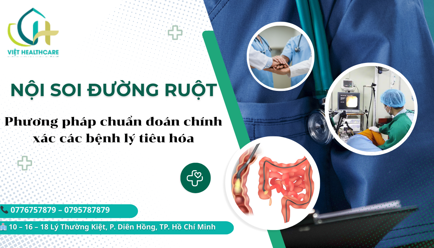 nội soi đường ruột