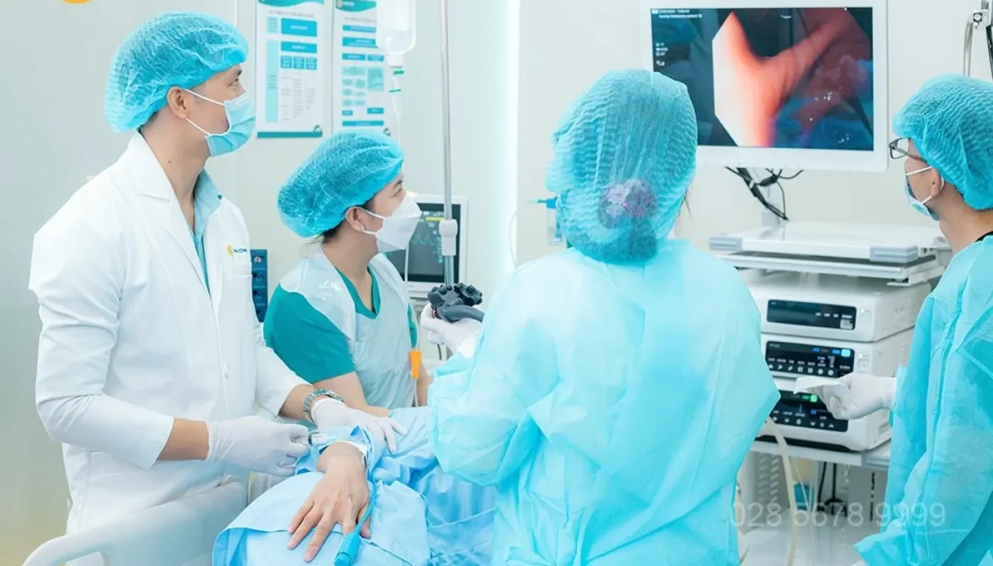 Lợi ích của nội soi hình ảnh