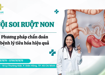 nội soi ruột non