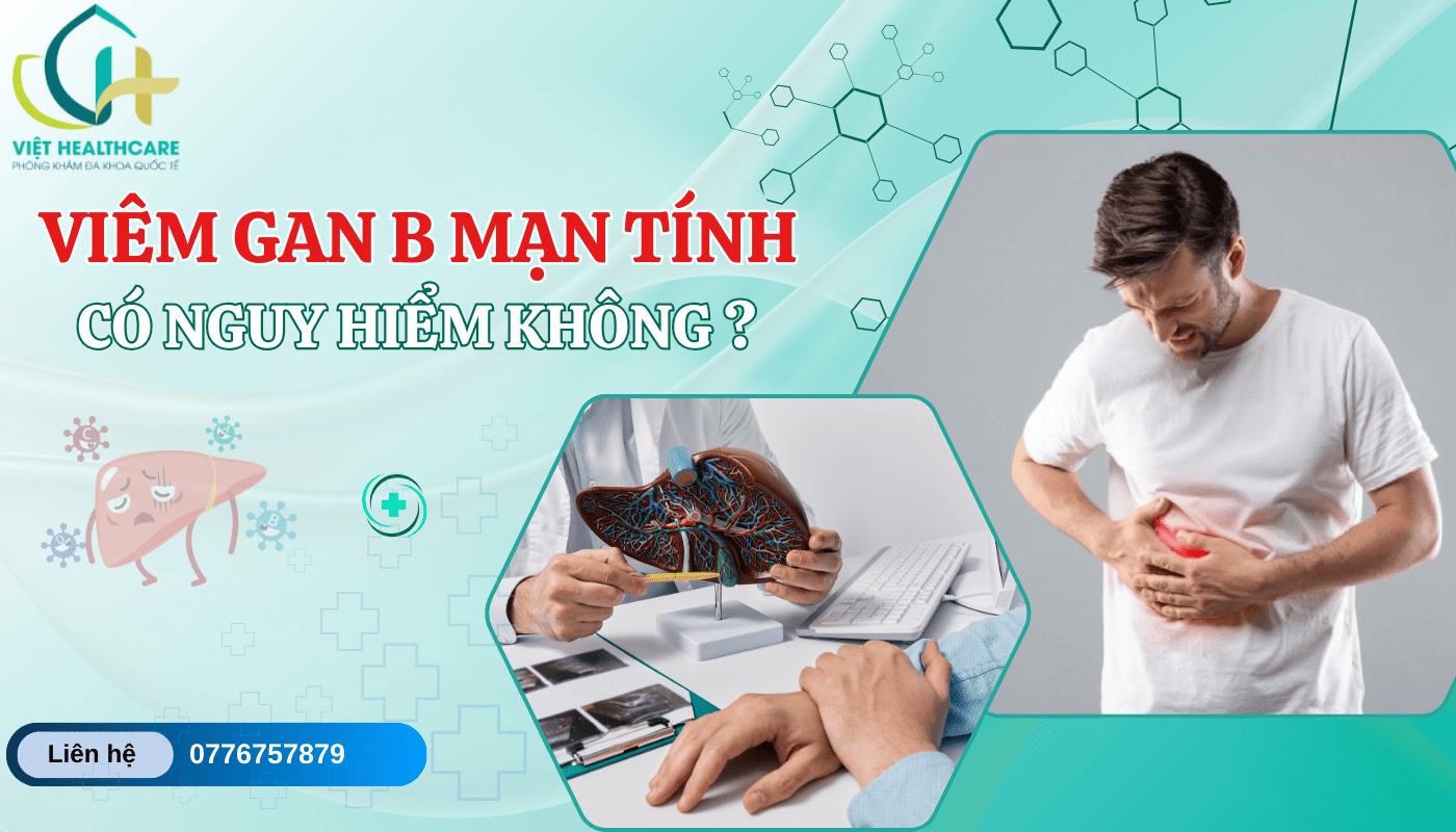 Viêm gan B mãn tính