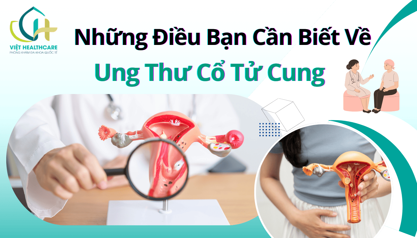 Ung Thư Cổ Tử Cung