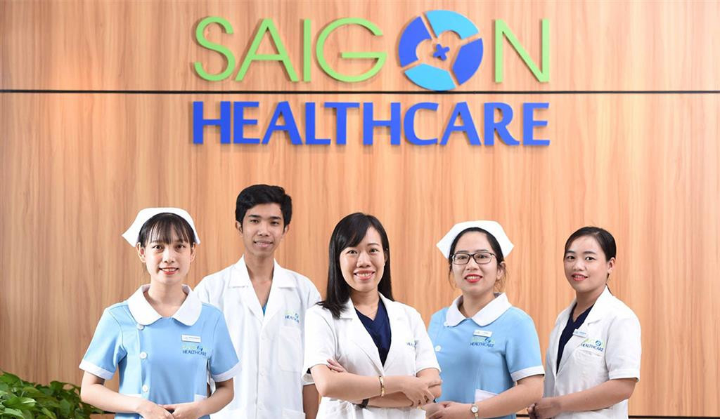 Phòng khám Đa Khoa SaiGon Healthcare