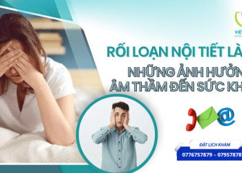 Rối Loạn Nội Tiết Là Gì? Những Ảnh Hưởng Âm Thầm Đến Sức Khỏe