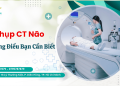 chụp CT não